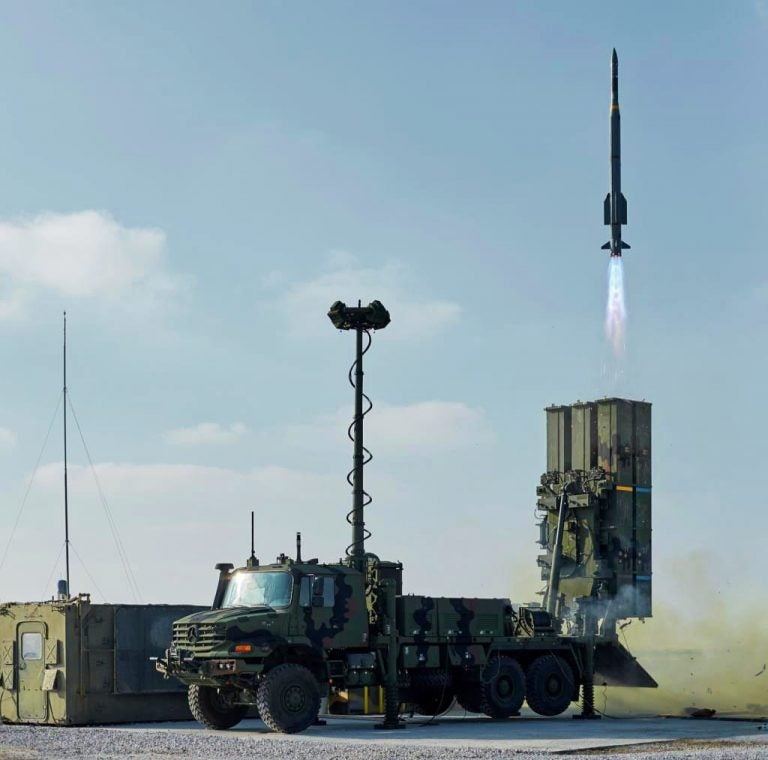 The Hisar O+ Air Defense System Enters Into Service With the Turkish ...