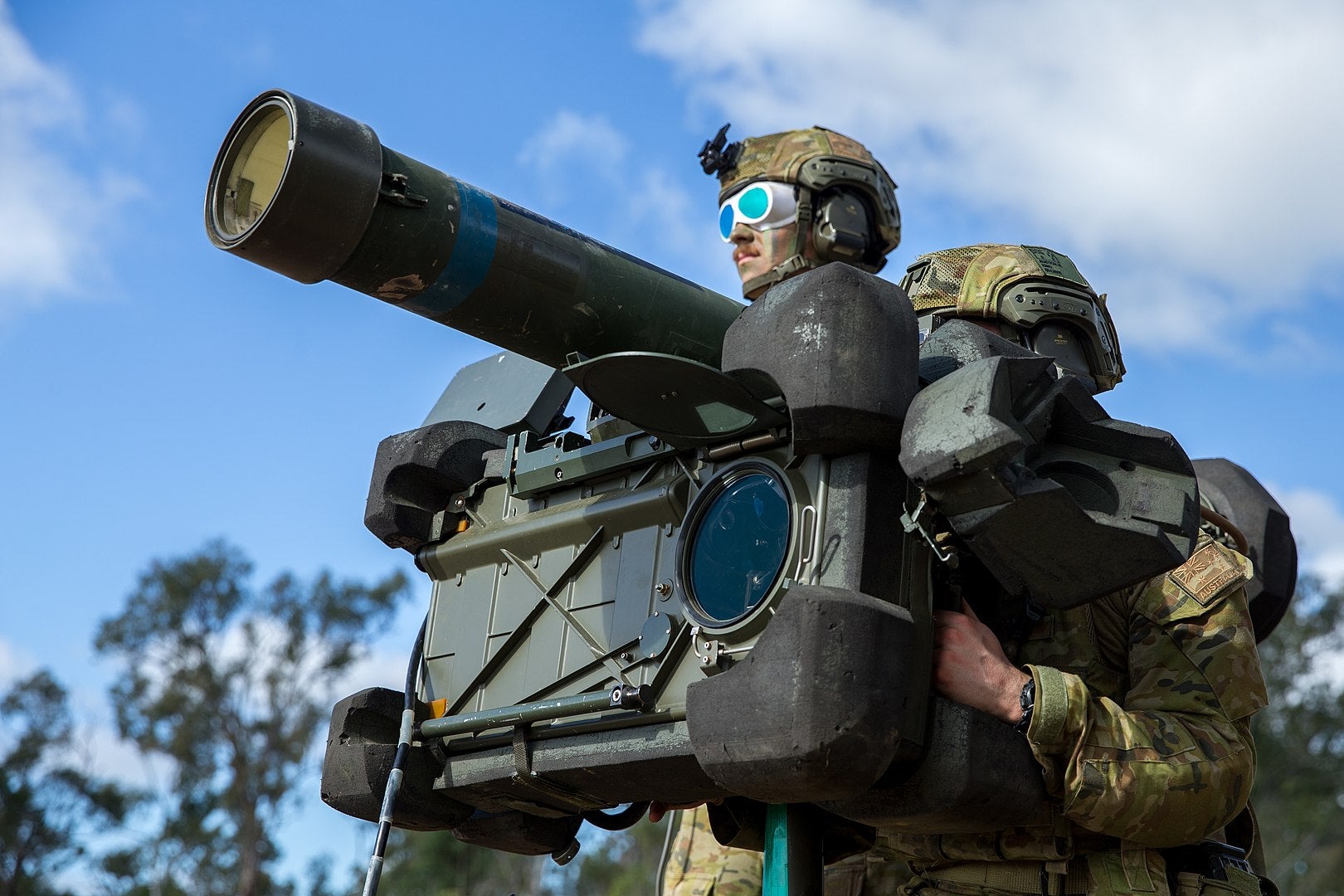 Argentina Orders Saab's RBS 70 NG Air Defense System