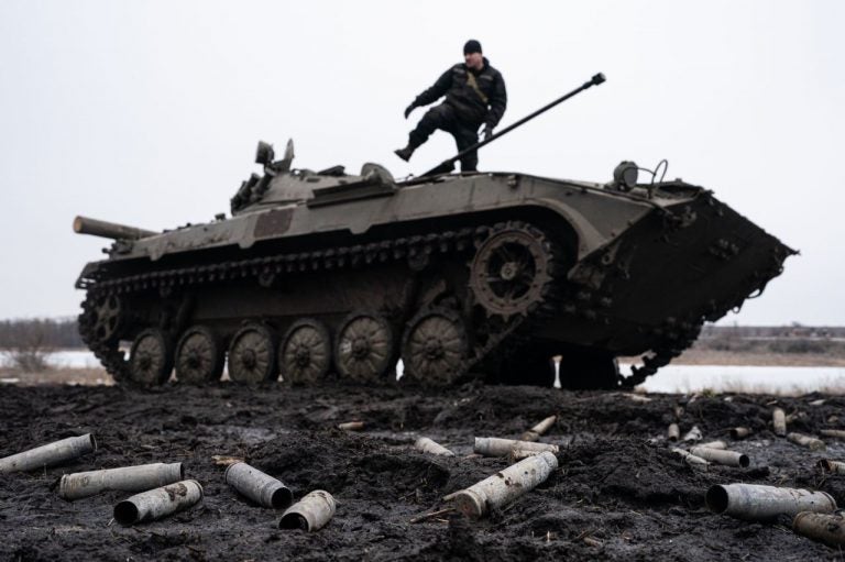 Ukraine Calls Up Operational Reserves