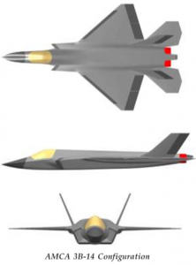 India Starts Prototype Manufacturing Activities Of Fifth Gen Fighter AMCA