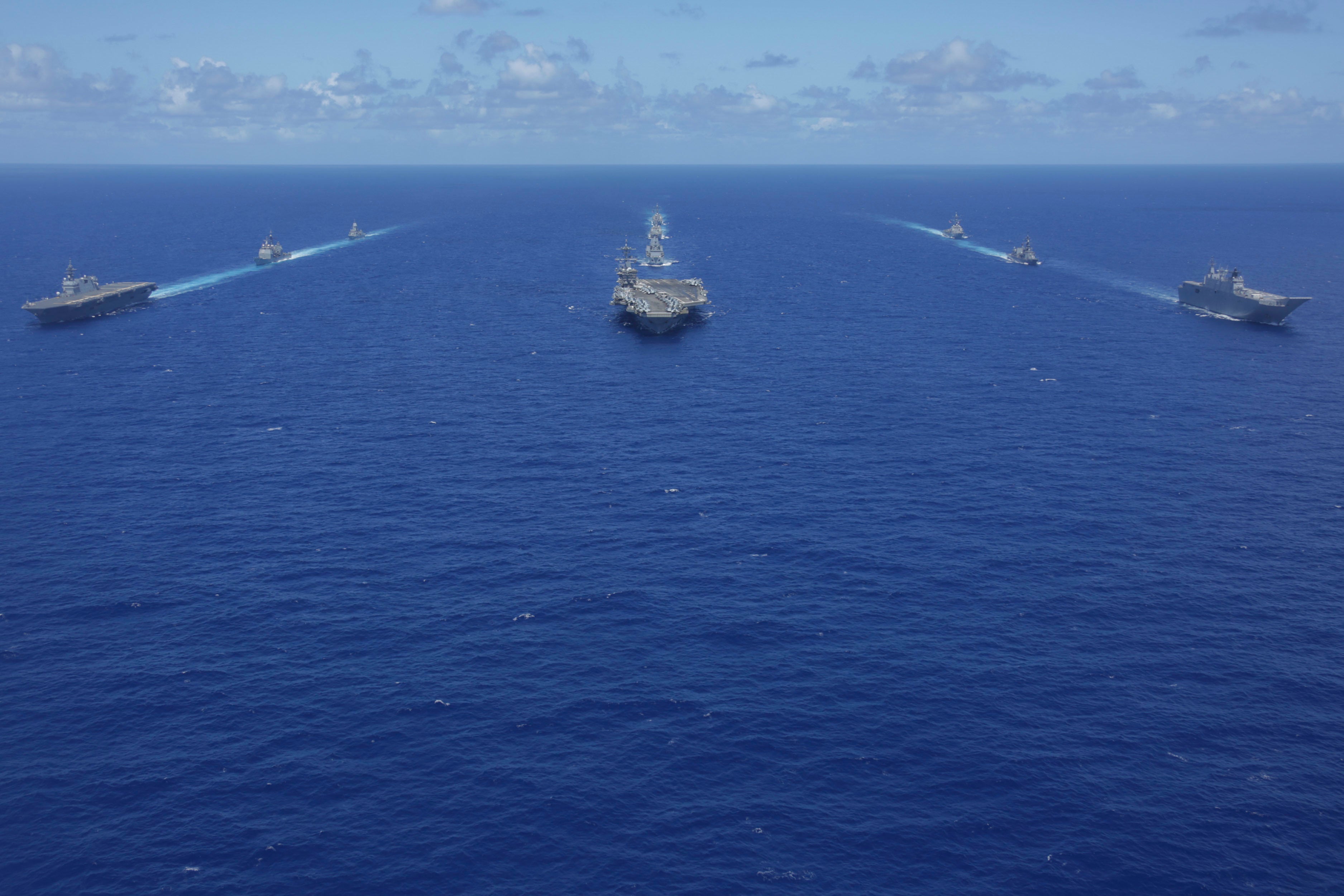 Latest Iteration of RIMPAC Exercise 2022 to Kickoff in the Hawaiian