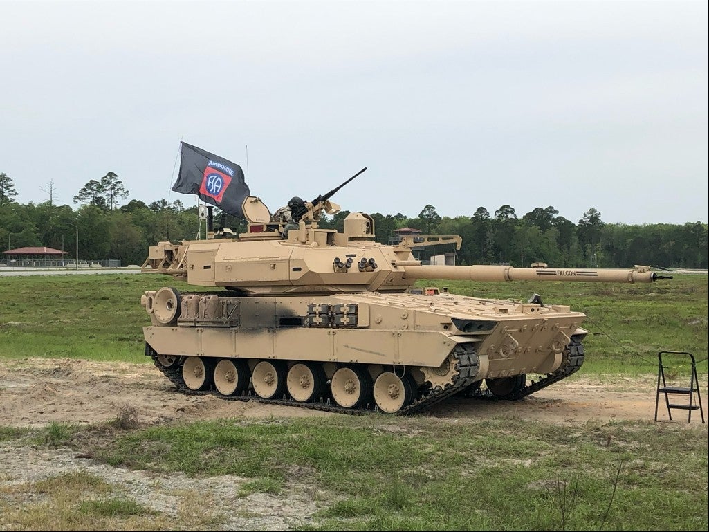 General Dynamics' Light Tank Wins US Army Mobile Protected Firepower