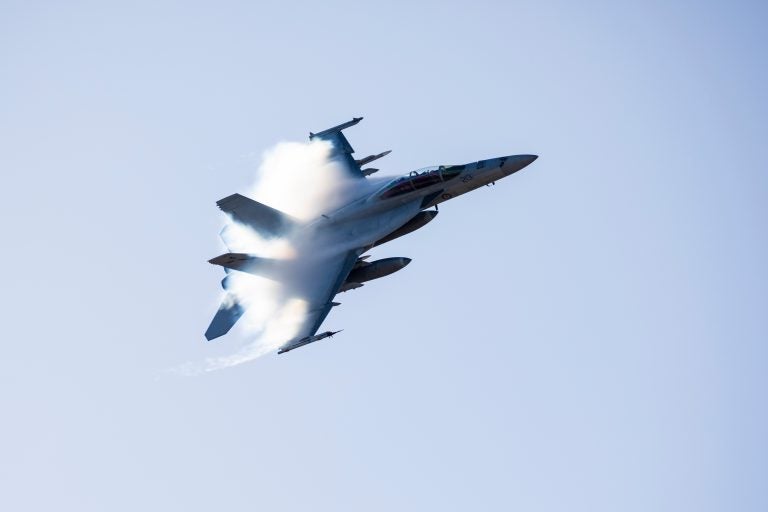 Breaking: RAAF Super Hornets, Growlers impacted by ejection seat troubles