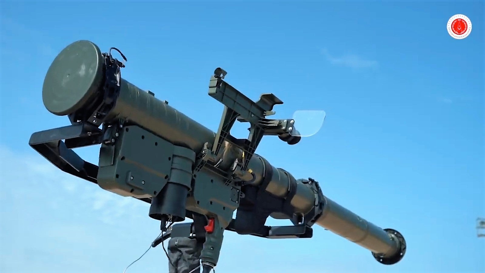 Turkey's First Man-Portable Air Defense System (MANPADS) SUNGUR Enters ...