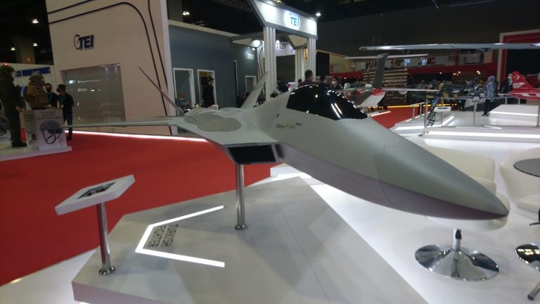 Turkey Officially Launches TF-X Stealth Fighter Engine Competition