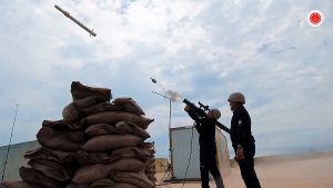 Turkey's First Man-Portable Air Defense System (MANPADS) SUNGUR Enters ...