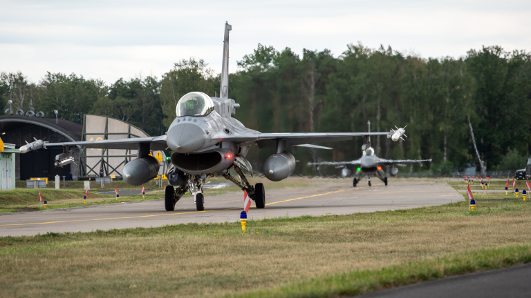 Polish Air Force Seeking More Air Superiority Fighters - Overt Defense