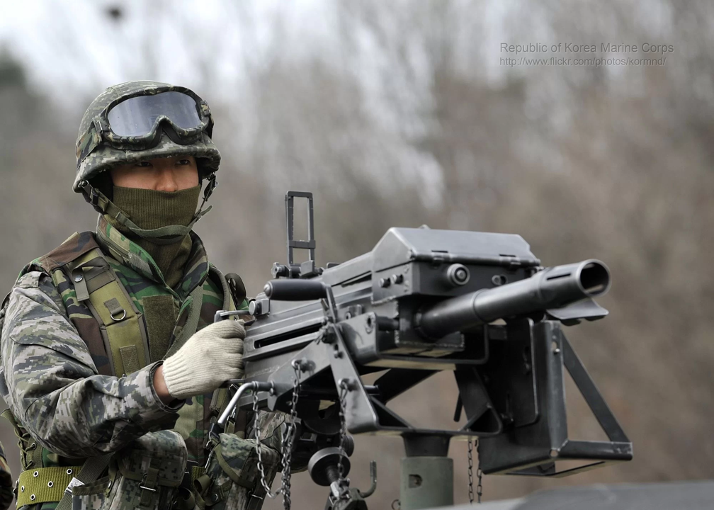 Poland Purchases Korean K4 Grenade Launchers