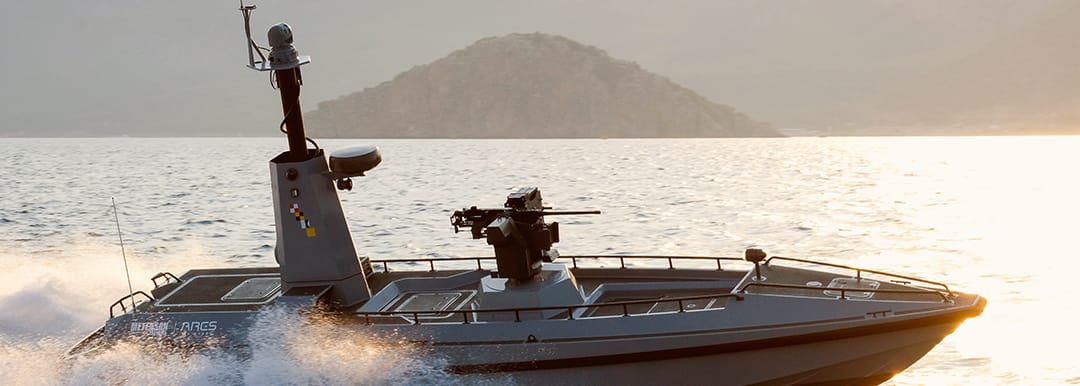 Qatar Became The First Export Customer Of Turkey’s ULAQ-Armed Unmanned Surface Vessel