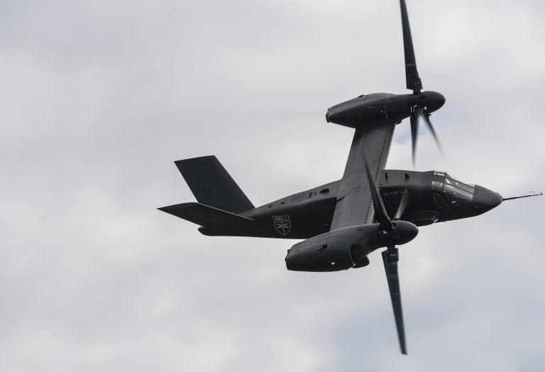 Us Army Selects Bell V-280 Tiltrotor As Flraa Winner