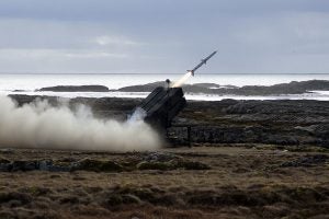 Spain To Send NASAMS Air Defense Systems To Estonia