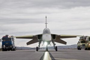 Turkey's Jet Trainer And Light Attack Aircraft HURJET Makes Its First ...