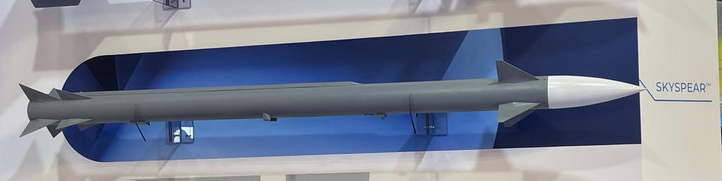 Paris Air Show 2023: Rafael Unveils A New Long-Range Air-to-Air Missile ...