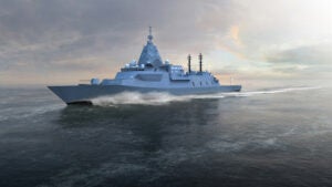 Australian Defense admits fault in $45 Billion (AUD) Frigate Purchase