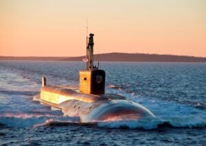 The Russian Navy Launches Its Fifth Borei-A Class Nuclear-Powered Knyaz ...