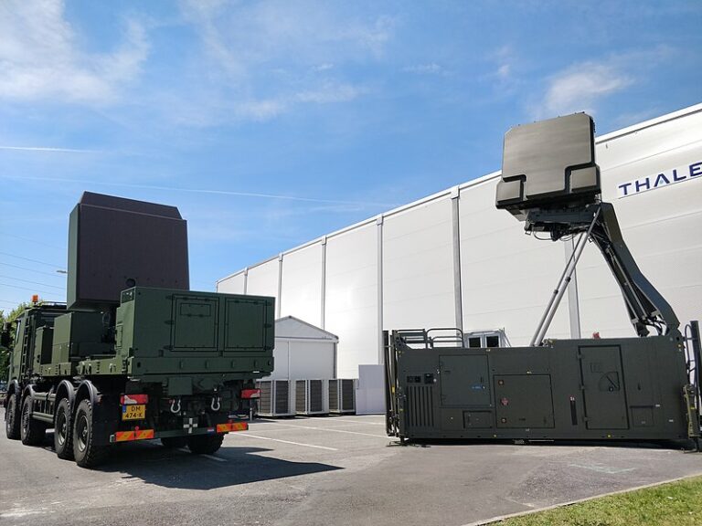 Lithuania To Procure Ground Master 200 Multi-Mission Compact Radars ...