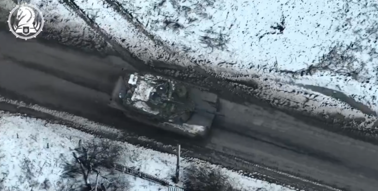 M1A1SA Tanks Enter Combat In Ukraine - Overt Defense