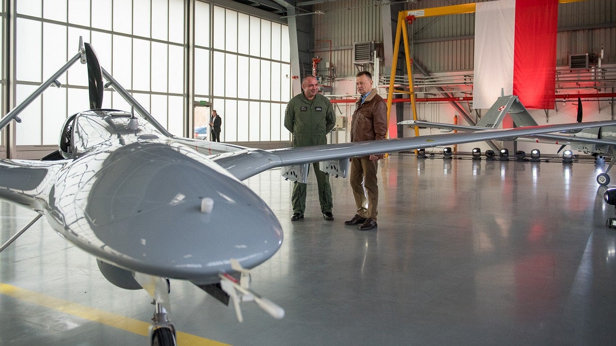 Poland Receives Final Shipment of TB2 Bayraktar Drones