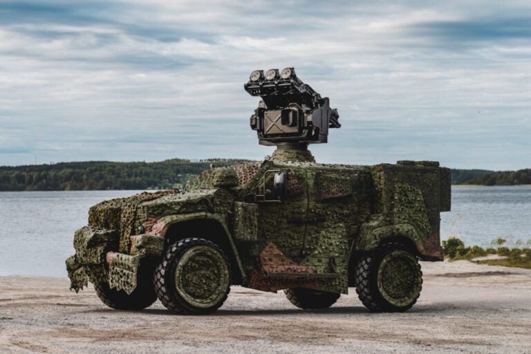 Lithuania Orders RBS 70 NG Mobile Short-Range Air Defense Systems ...