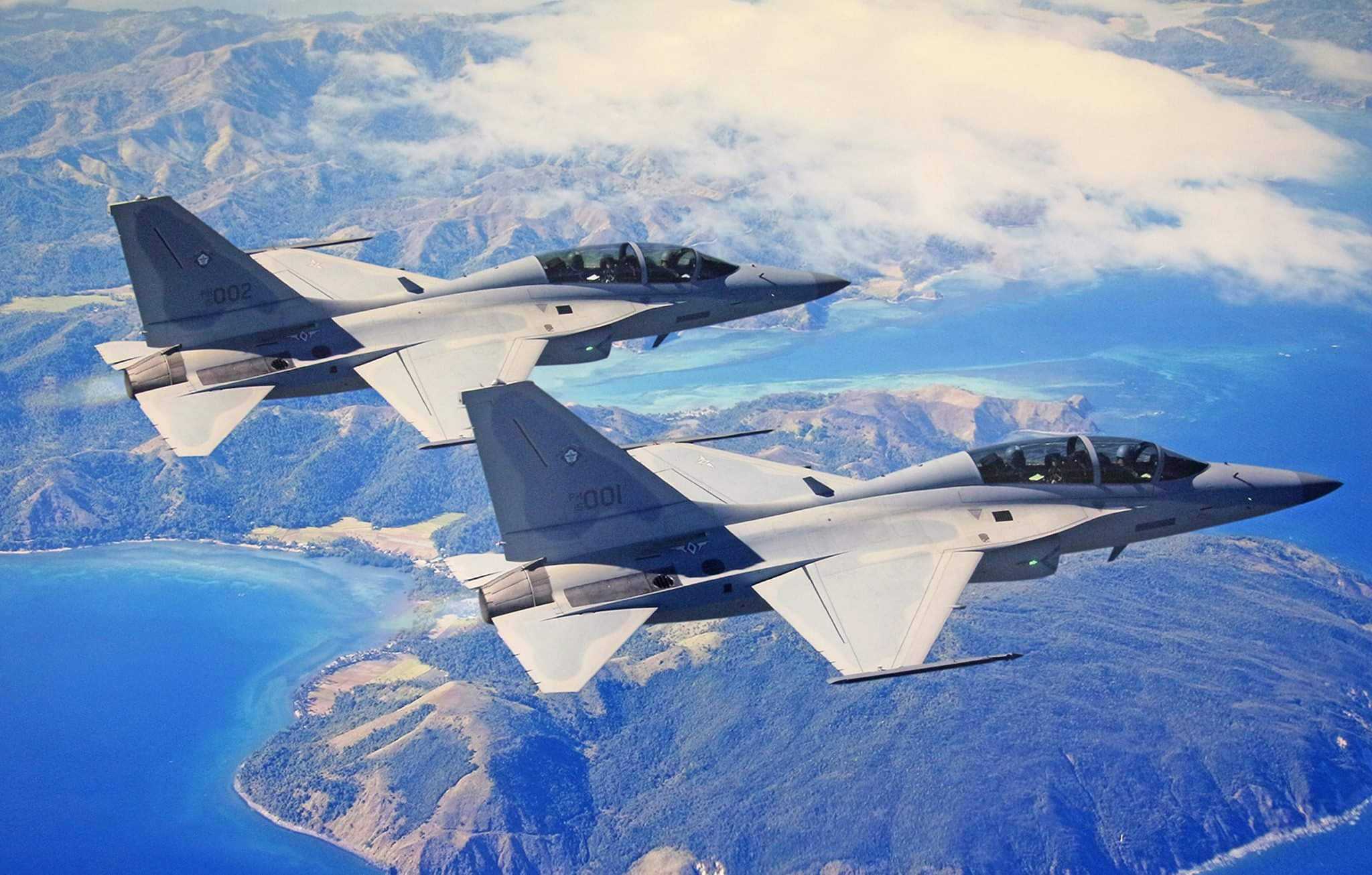 The Philippines Pursue The Purchase Of 40 Fighter Jets And Missiles ...